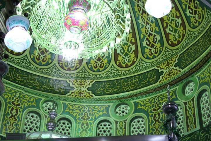 بالصور.. في ذكرى مولده.. تعرف على «سلطان الذاكرين» أبو الإخلاص الزرقاني