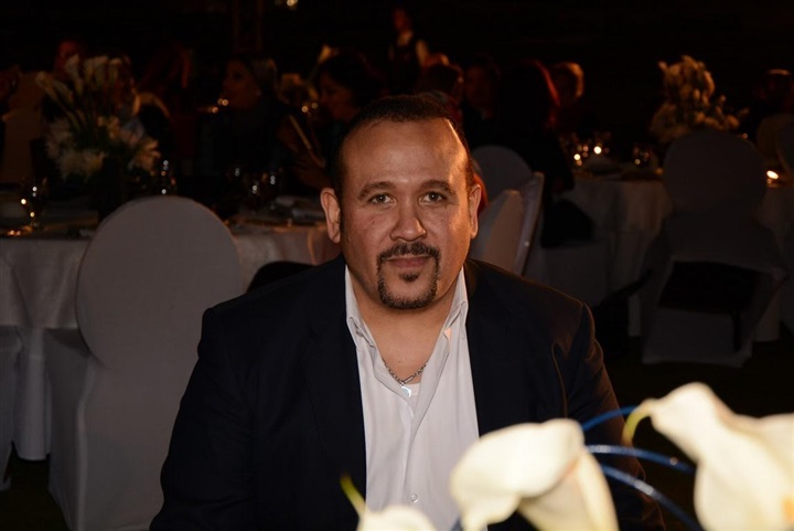 بالصور.. حنان مطاوع ودرة وهشام عباس في حفل الجمعية المصرية للتوحد