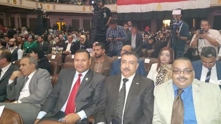 بالصور.. «أسيوط» تحتل المركز الأول في الاستعراض بمسابقة «إبداع 4»