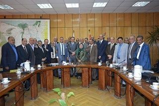 بالصور.. تكليف مديريات القوى العاملة بتفعيل نظام المفتش الشامل