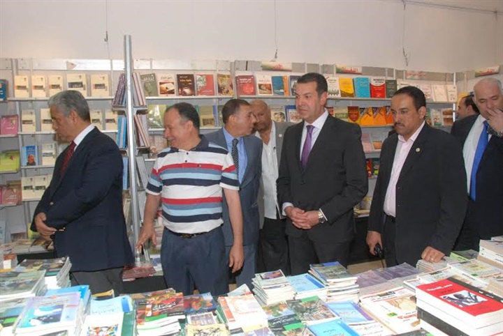 بالفيديو والصور.. الدسوقي يضع إكليل الزهور على النصب التذكاري لشهداء بني عدي