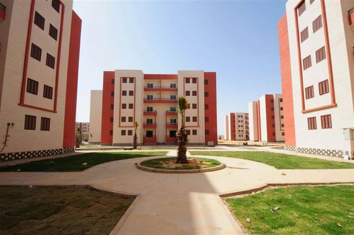 المركزى للتعمير .. 5050 وحدة سكنية بـ 7 محافظات