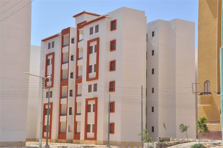المركزى للتعمير .. 5050 وحدة سكنية بـ 7 محافظات