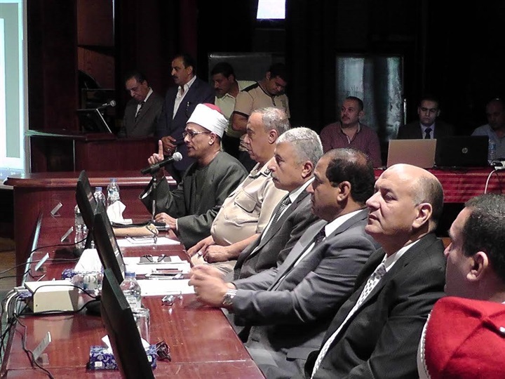 محافظ الغربية يحضر القرعة العلنية للحج بالمحافظة