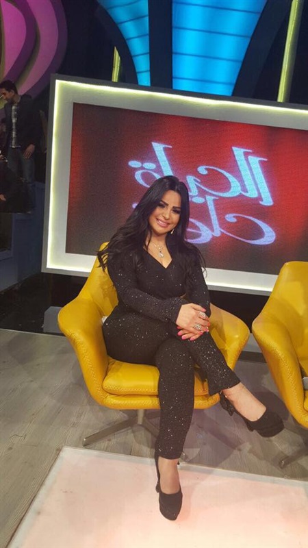 كواليس حلقة ”الحياة حلوة”.. انتصار و هدى و سعد الصغير الليلة