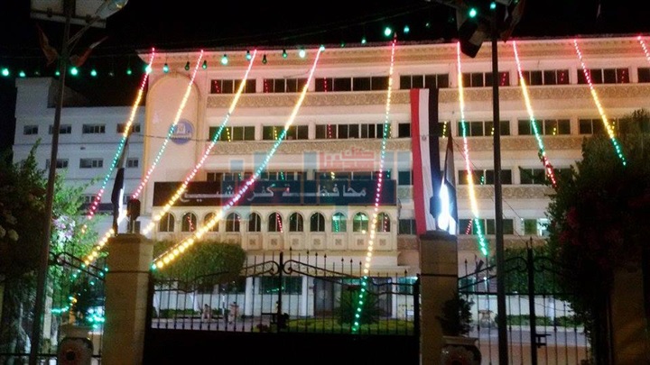 بـ«الأعلام».. كفر الشيخ تحتفل بذكرى 30 يونيو