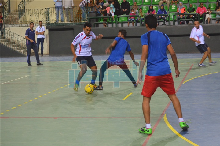 بالصور.. حفل ختام "كأس شهداء القوات المسلحة" بالبحر الأحمر