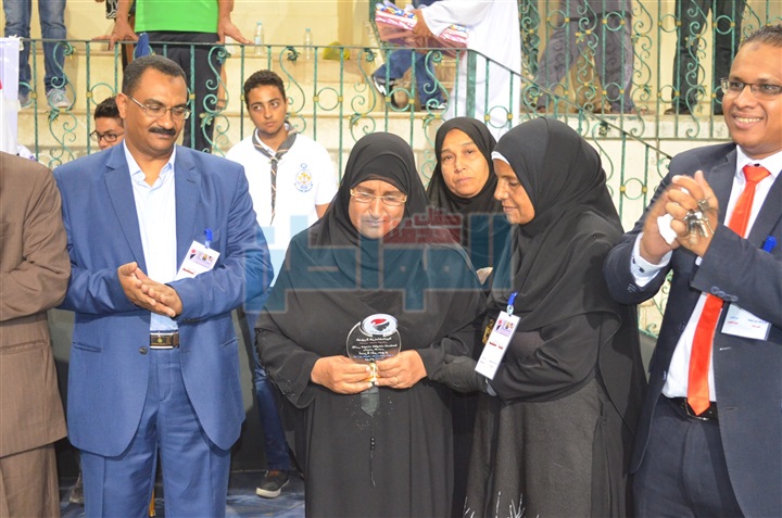 بالصور.. حفل ختام "كأس شهداء القوات المسلحة" بالبحر الأحمر