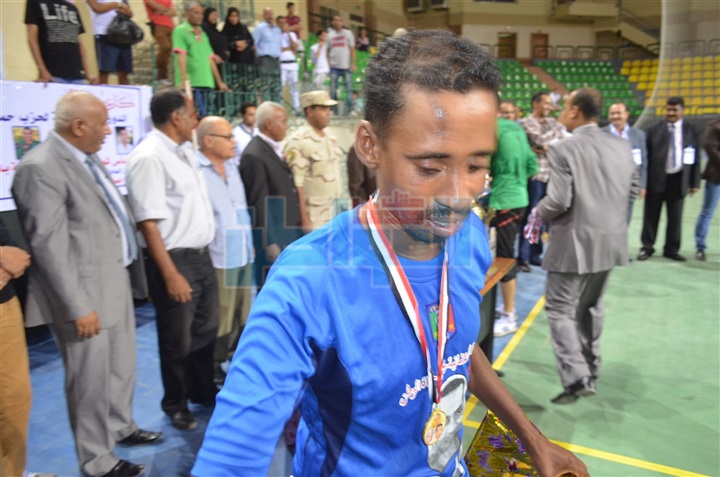 بالصور.. حفل ختام "كأس شهداء القوات المسلحة" بالبحر الأحمر