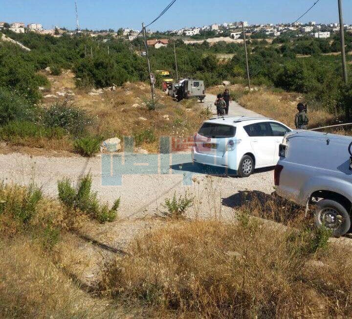 إصابة مستوطنَين بعملية فدائية بالخليل.. واستشهاد منفذها 