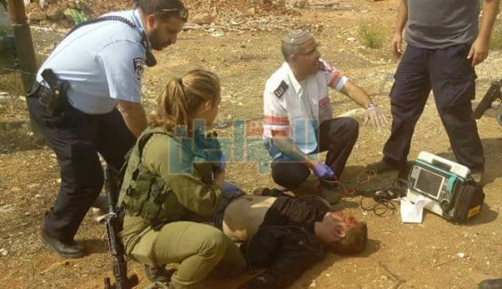 إصابة مستوطنَين بعملية فدائية بالخليل.. واستشهاد منفذها 