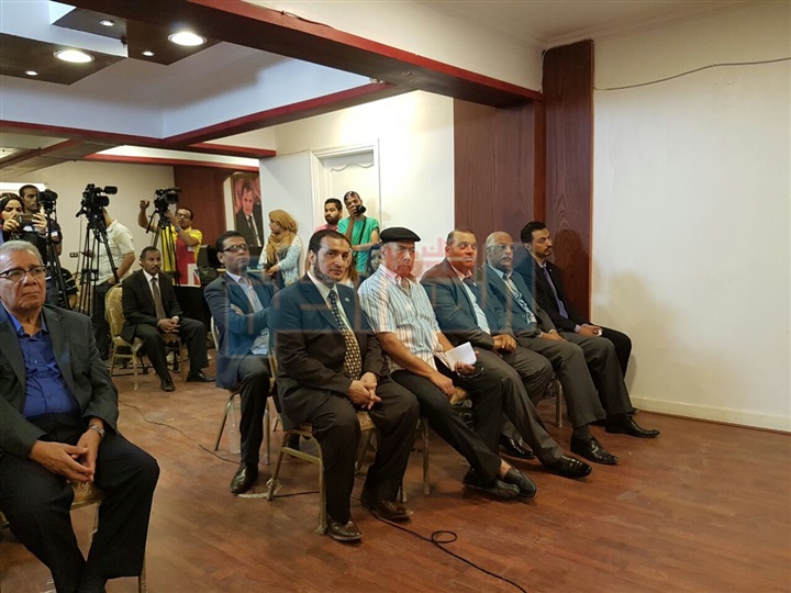 بالصور.. تيار الاستقلال يحتفل بذكرى 30 يونيو
