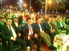 سر تغيب محافظ الإسماعيلية ومدير الأمن عن حضور قداس تشييع جثمان الأنبا روفائيل