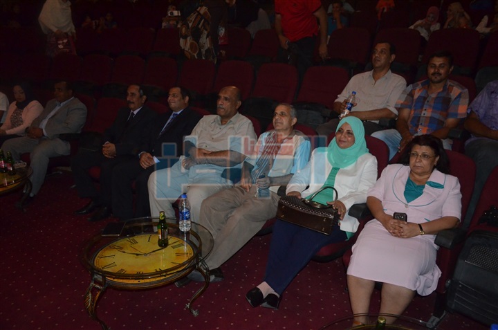 بالصور.. قصر ثقافة الغردقة يقيم حفل فني لإحياء ذكرى ثورة 30 يونيو