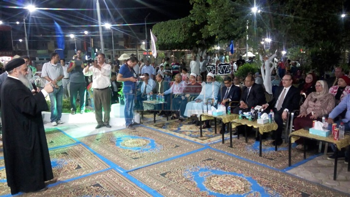 بالصور... بني سويف تحتفل بذكرى 30 يونيو 