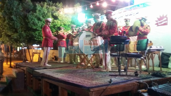 بالصور.. «ثقافة الوادي الجديد» تحتفل بذكرى 30 يونيو