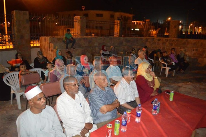 بالصور.. احتفالات "ثقافة القصير" بذكرى 30 يونيو