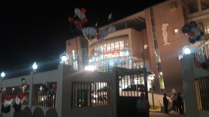 بالفيديو والصور.. محافظ البحر الأحمر: "نحن خلف القيادة السياسية"