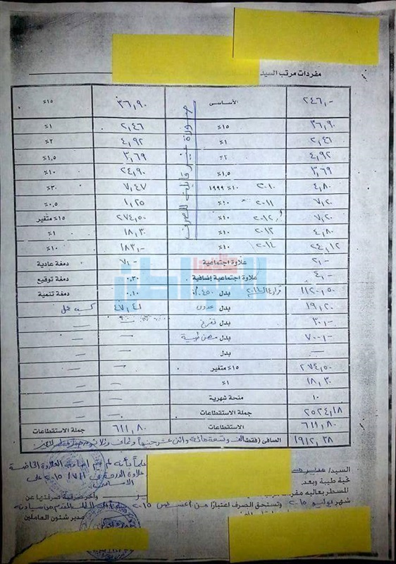 "أطباء" يستغيثون بوزير الصحة: "أين العدالة الاجتماعية" 