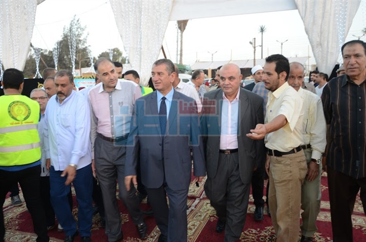 بالصور.. جمعية الإيمان تُنظم إفطار جماعى لـ 3300 طفل يتيم بكفر الشيخ