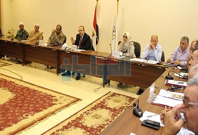 محافظ بني سويف يشارك في أسبوع حافل بالمناسبات الدينية والقومية 