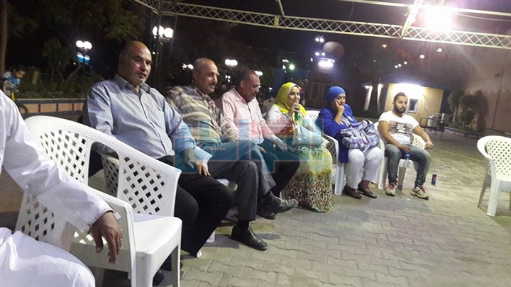 بالصور.. "الأحرار الإشتراكين" يحتفل بليلة القدر بحضور رؤساء الأحزاب