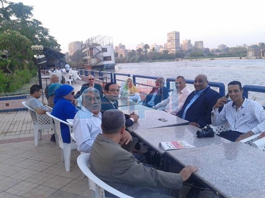 بالصور.. "الأحرار الإشتراكين" يحتفل بليلة القدر بحضور رؤساء الأحزاب