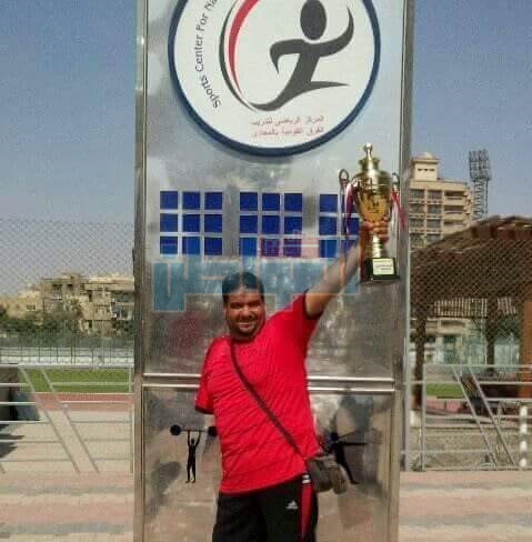 بالصور.. فوز فريق المركز الرياضي للمعاقين بقليوب
