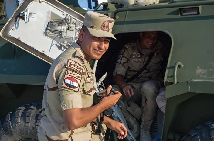 بالفيديو والصور .. الجيش المصري يبهر العالم في مسابقة الالعاب العسكرية 