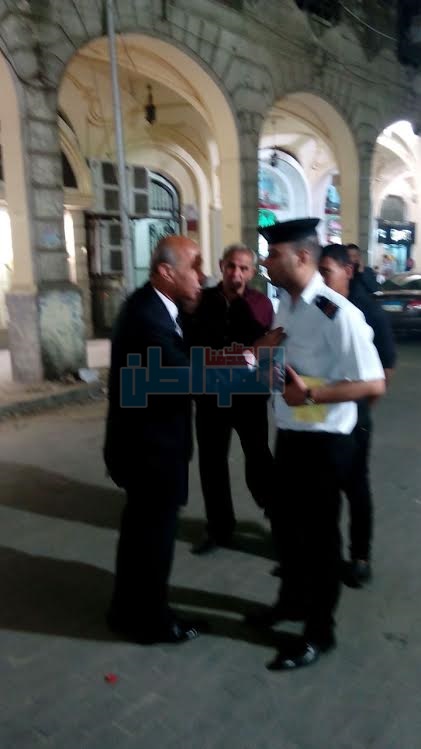 بالصور.. حملات مكثفة لإعادة الانضباط بشوارع القاهرة