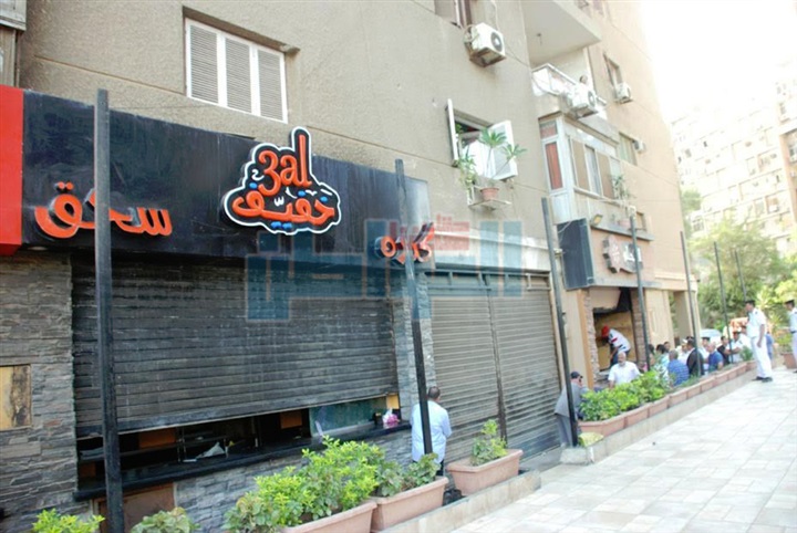 بالصور.. حملات مكثفة لإعادة الانضباط بشوارع القاهرة