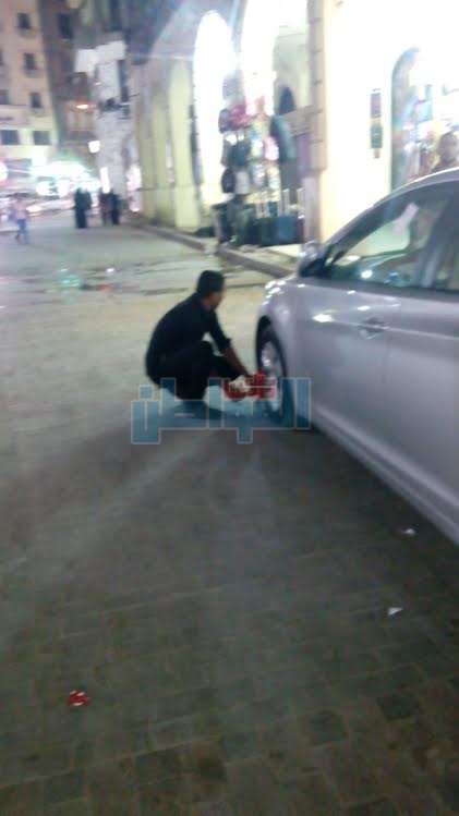 بالصور.. حملات مكثفة لإعادة الانضباط بشوارع القاهرة