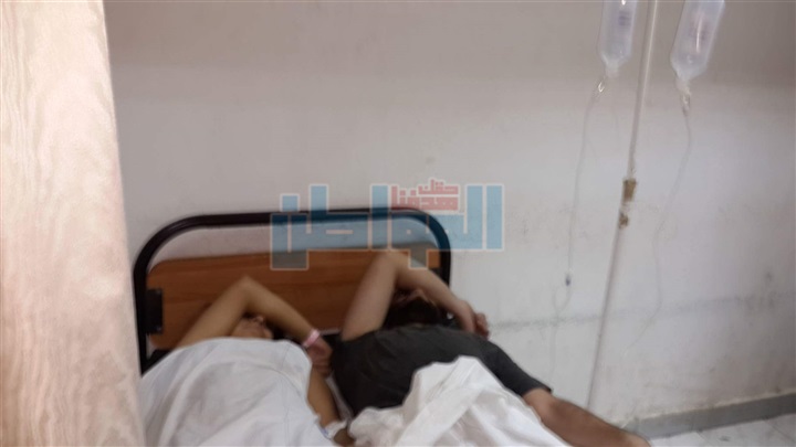 بالفيديو والصور.. خروج 6 حالات من مستشفى الغردقة بعد إصابتهم بالتسمم