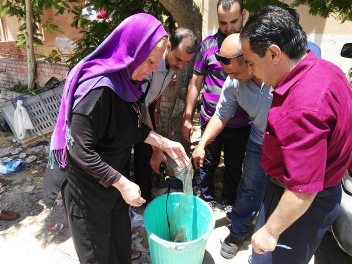 ضبط 38 مخالفة بفنادق ومطاعم وإنذار 11 منشأة بالغلق فى مطروح