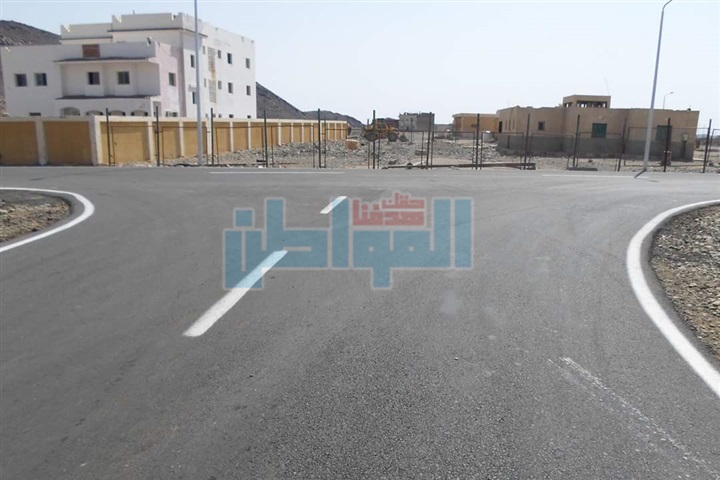 مرسى علم تبدا عمل 50 وحدة توطين بقرية الشيخ الشاذلي 
