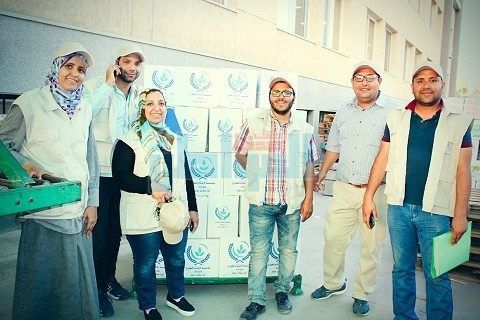  الإغاثة تكافح الجوع بأسيوط.. وتستهدف 4 آلاف أسرة فقيرة