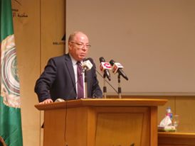 بالصور.. سراج الدين: المجتمعات العربية تشهد تحولات مصيرية فى بنيتها 
