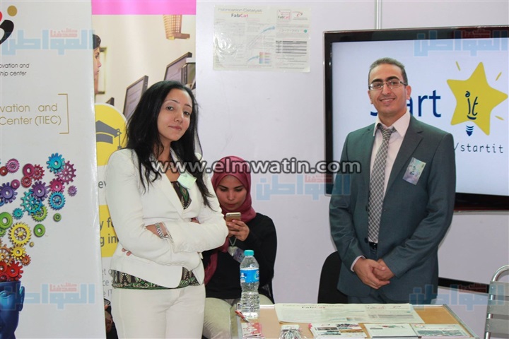 بالصور.. فاعليات مؤتمر الهندسة المصري 