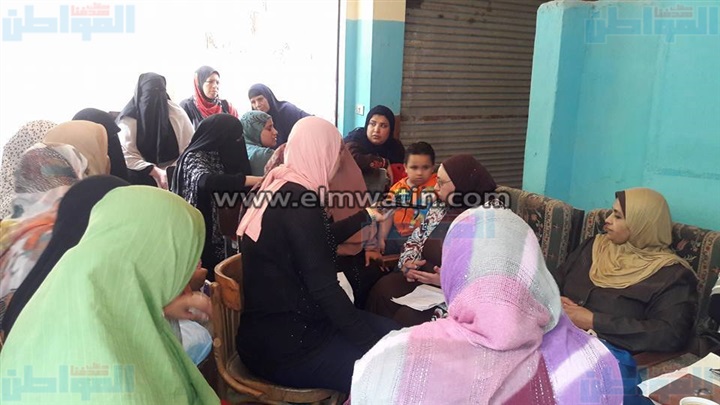 بالصور.. "زراعة" الإسكندرية تنظم قافلة إعلام ريفى بإدارة خورشيد