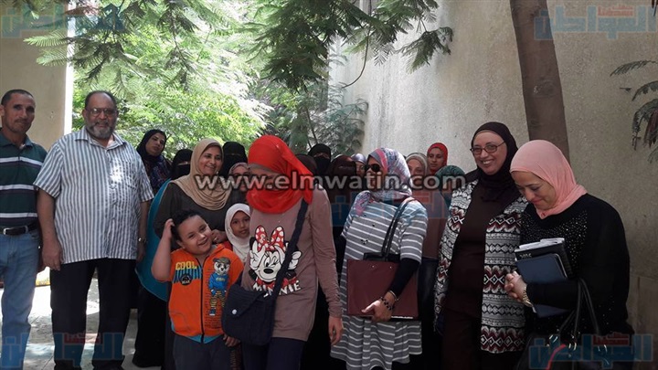 بالصور.. "زراعة" الإسكندرية تنظم قافلة إعلام ريفى بإدارة خورشيد