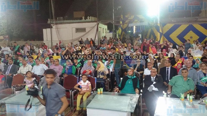 بالصور.. "مهندسين" أسيوط تكرم 146 طالب وطالبة من المتفوقين