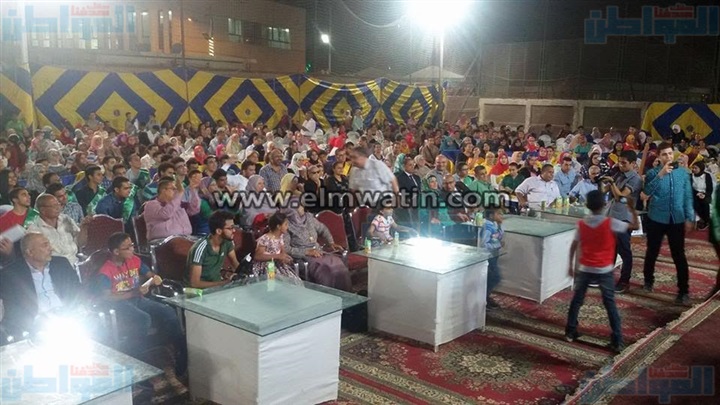 بالصور.. "مهندسين" أسيوط تكرم 146 طالب وطالبة من المتفوقين