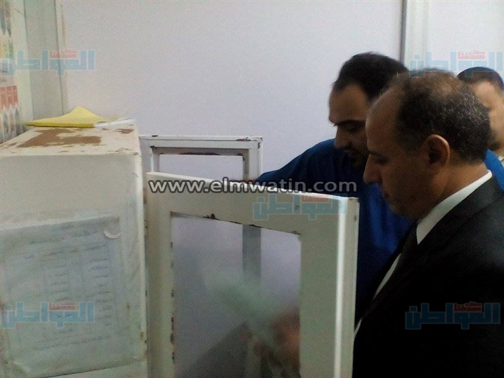 محافظ البحيرة يحيل 3 أطباء للتحقيق لتخلفهم عن العمل بمستشفى الرحمانية