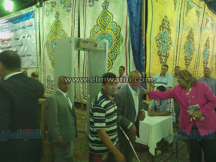 بدء توافد مئات المحامين للمشاركة في المؤتمر العام ببورسعيد