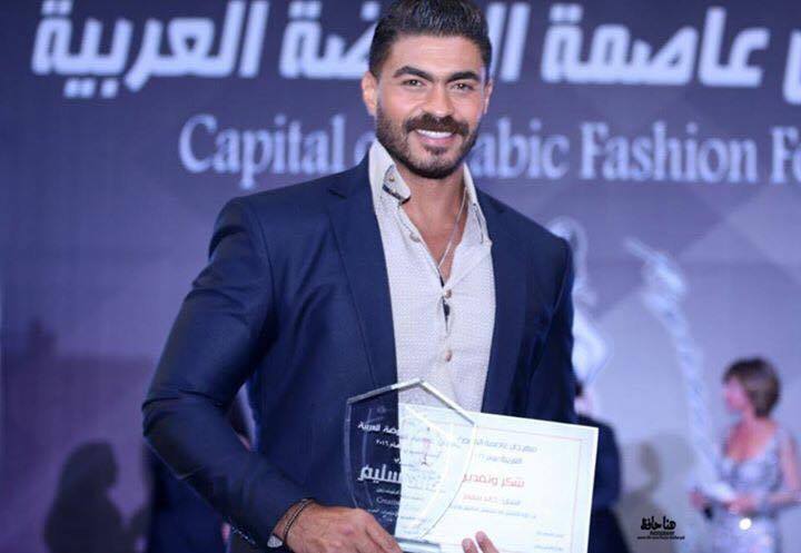 بالصور.. حضور نجوم الفن والمشاهير للتكريم بمهرجان الموضة