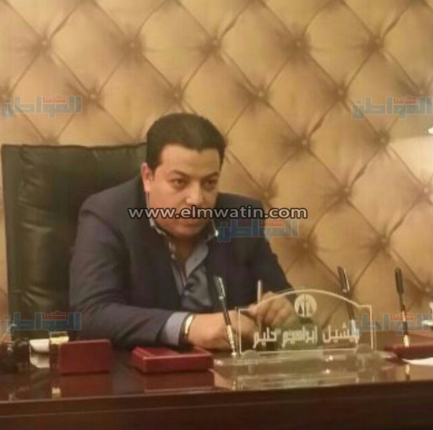 إخلاء سبيل ضابط المطرية قاتل شقيقه ليلة عيد الفطر 