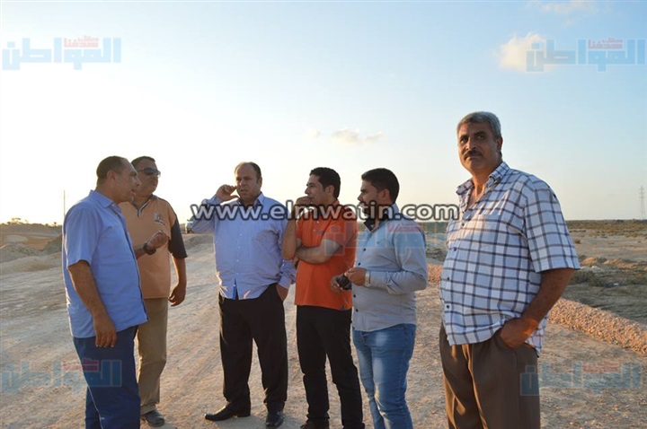 بالصور.. كامل الوزير يتفقد مشروع «الإستزراع السمكي» ببورسعيد
