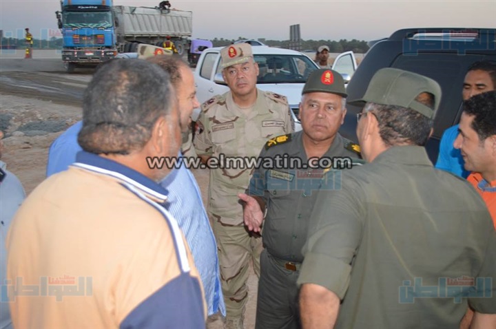 بالصور.. كامل الوزير يتفقد مشروع «الإستزراع السمكي» ببورسعيد