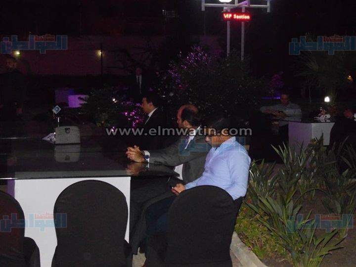 بالصور.. قنصل عام روسيا بالإسكندرية يرحب بمسابقة ملكة جمال مصر