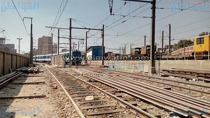 مصدر: توقف حركة المترو بسبب عطل فني.. وليس حريق